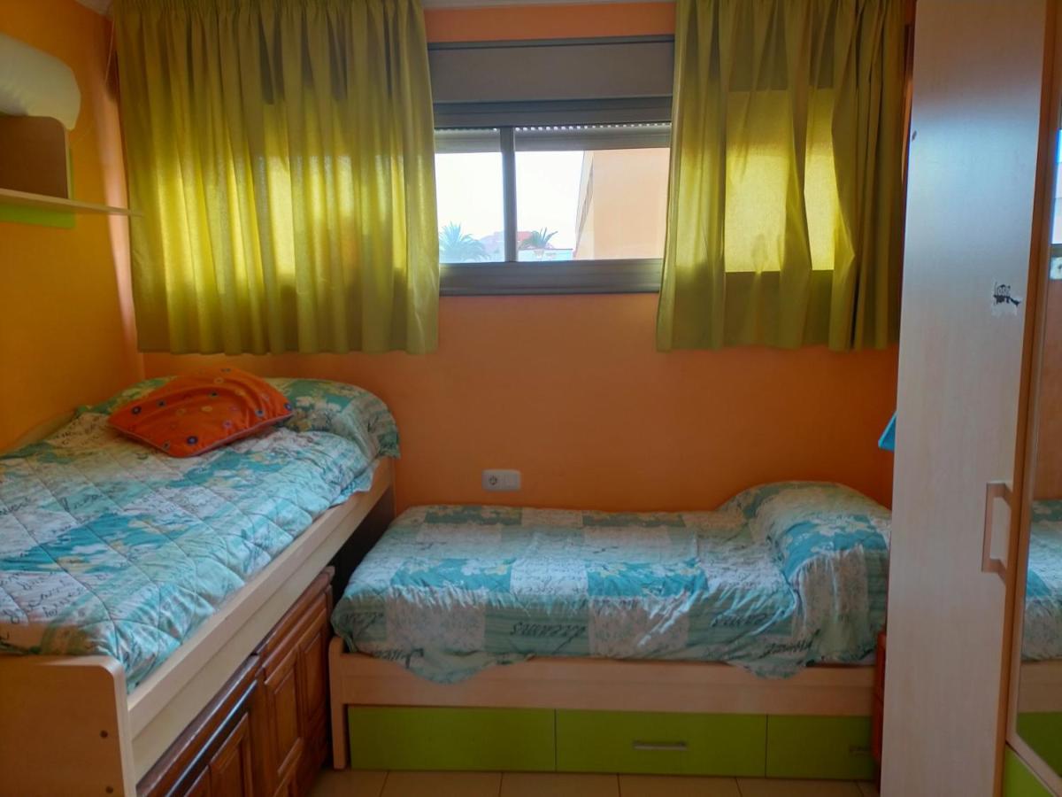 Appartement Fuerteventura à Costa De Antigua Extérieur photo
