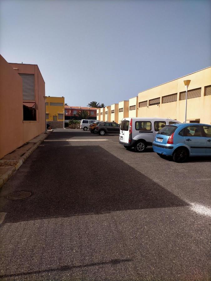 Appartement Fuerteventura à Costa De Antigua Extérieur photo