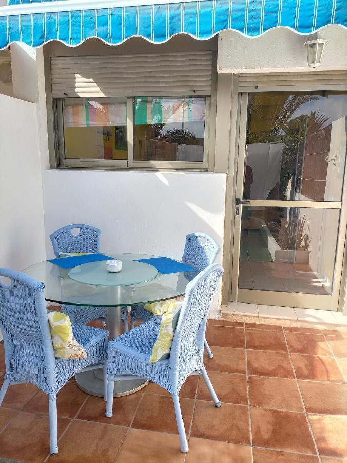 Appartement Fuerteventura à Costa De Antigua Extérieur photo