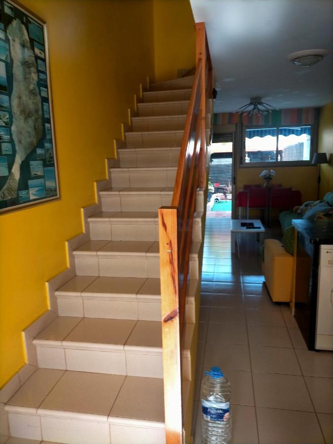 Appartement Fuerteventura à Costa De Antigua Extérieur photo