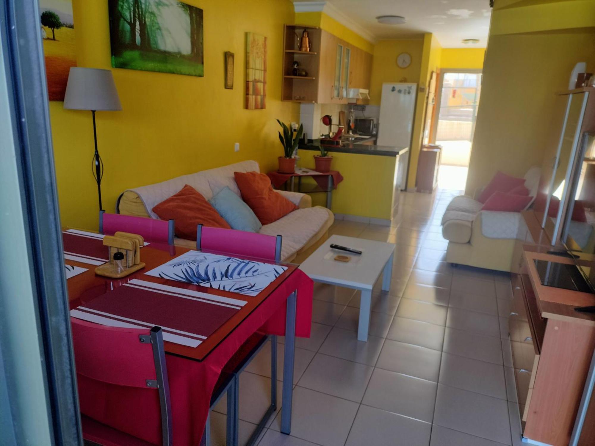 Appartement Fuerteventura à Costa De Antigua Extérieur photo